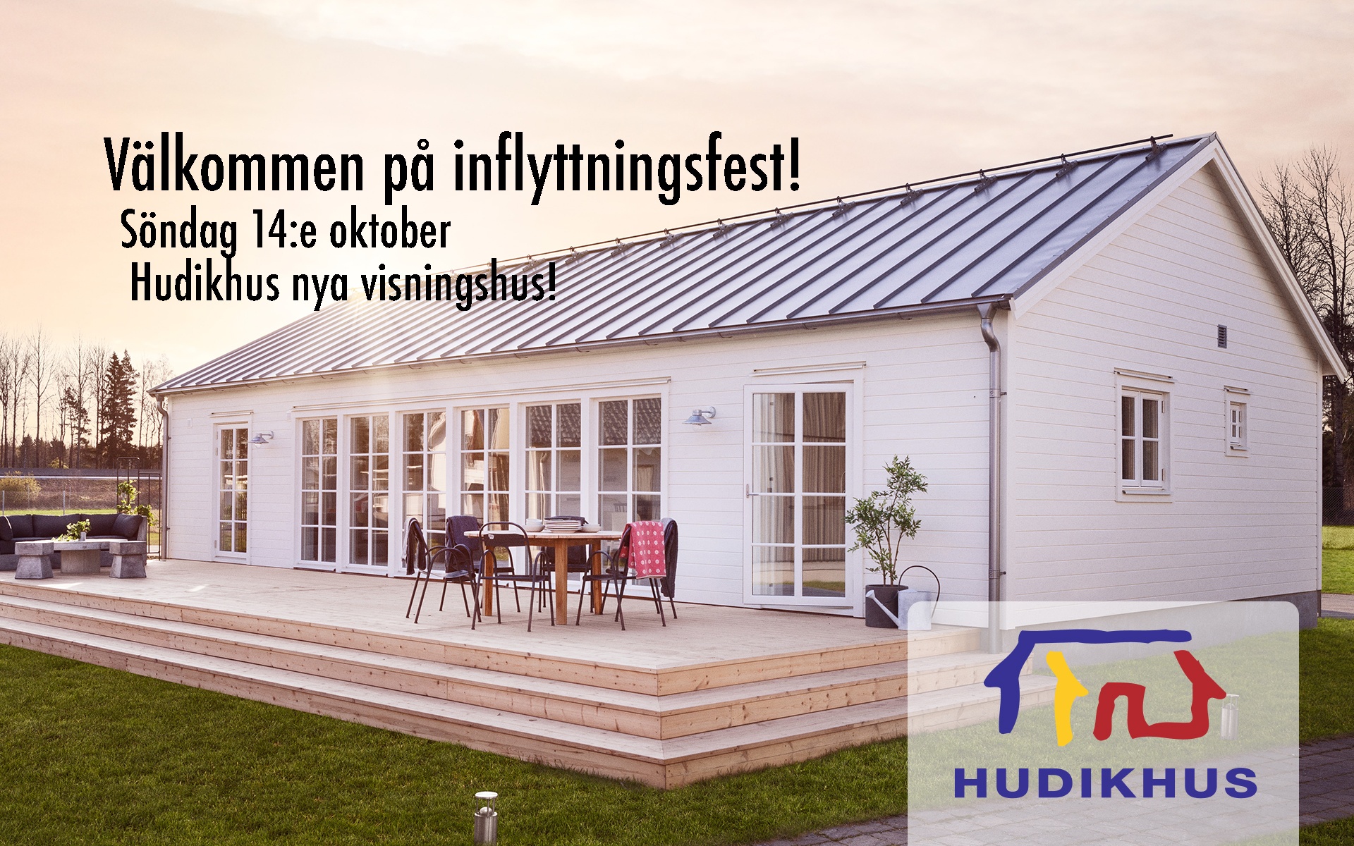 InflyttningsfestHudikhus