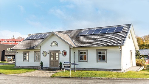 Villa Björkåsen